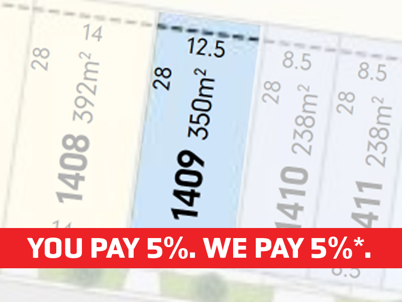 [Land for Sale] Berwick Waters Estate, Clyde North OpenLot